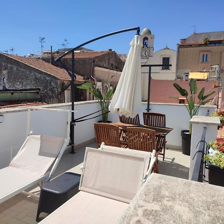 L'OLIVA CONTESA - alloggio turistico - la NERA Gaeta Esterno foto