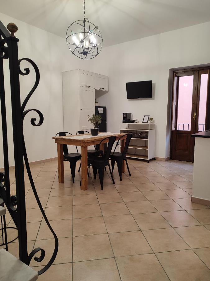 L'OLIVA CONTESA - alloggio turistico - la NERA Gaeta Esterno foto