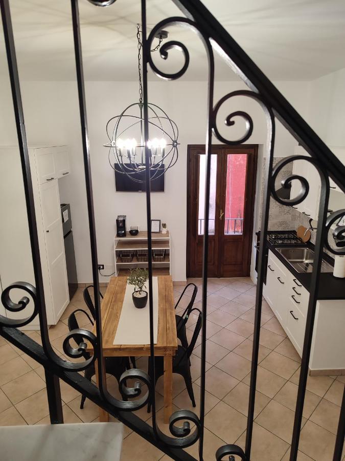 L'OLIVA CONTESA - alloggio turistico - la NERA Gaeta Esterno foto