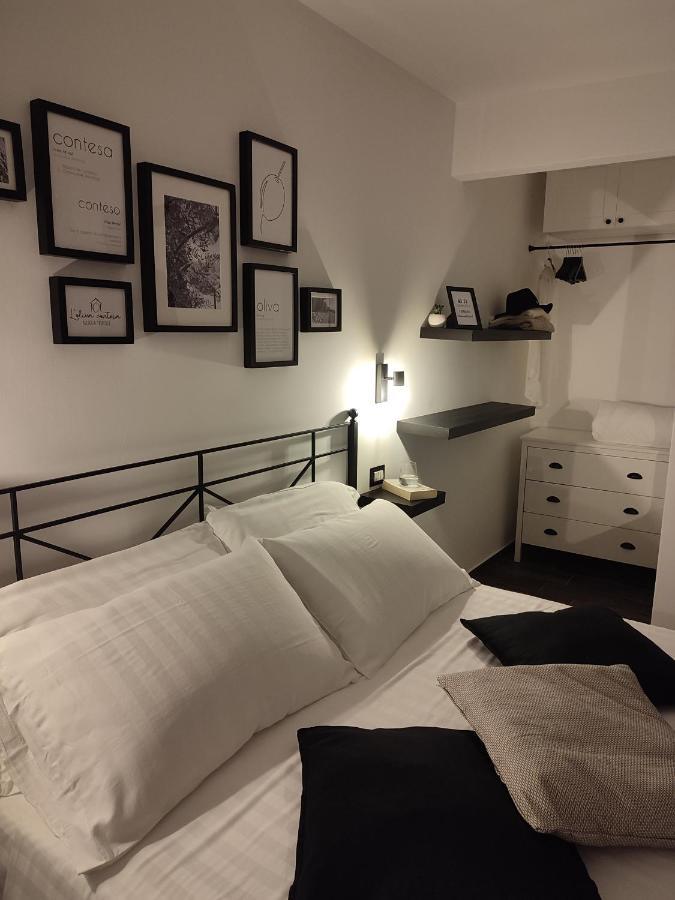 L'OLIVA CONTESA - alloggio turistico - la NERA Gaeta Esterno foto