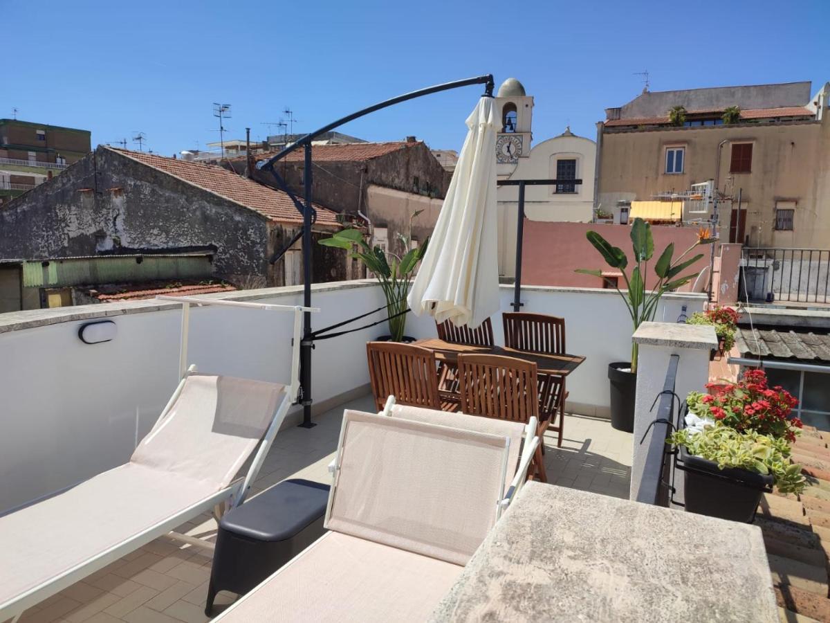 L'OLIVA CONTESA - alloggio turistico - la NERA Gaeta Esterno foto